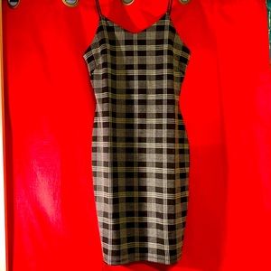 Christmas dress never worn only stored up